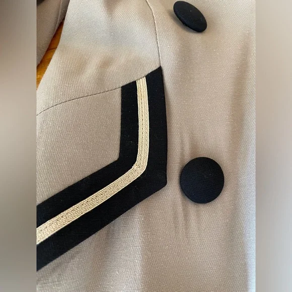 Joseph Ribkoff romper blazer vintage💕 - Picture 12 of 16